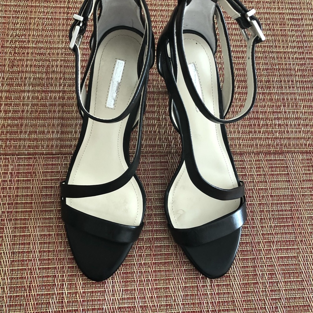Strappy Heels